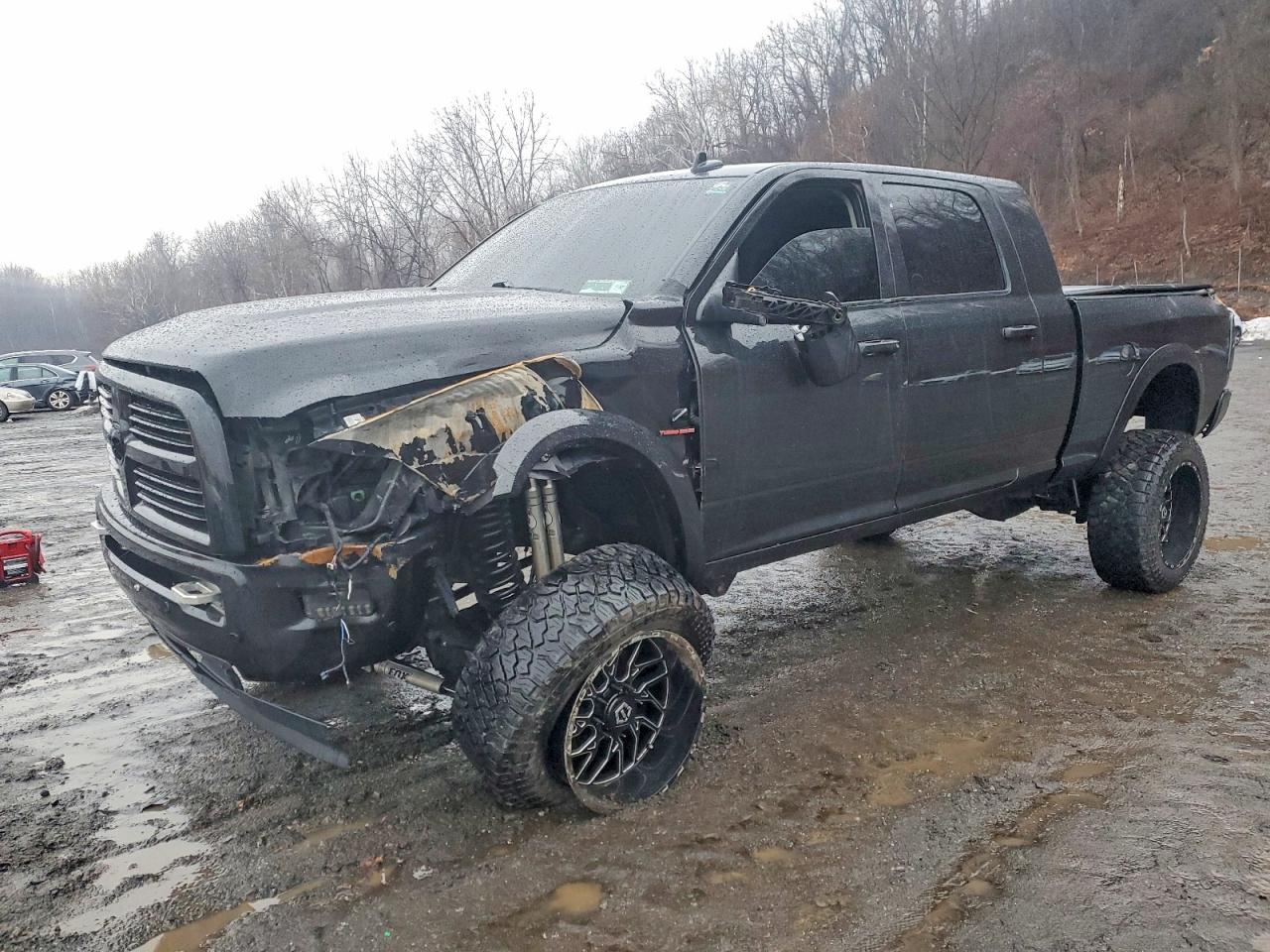 2017 RAM 2500