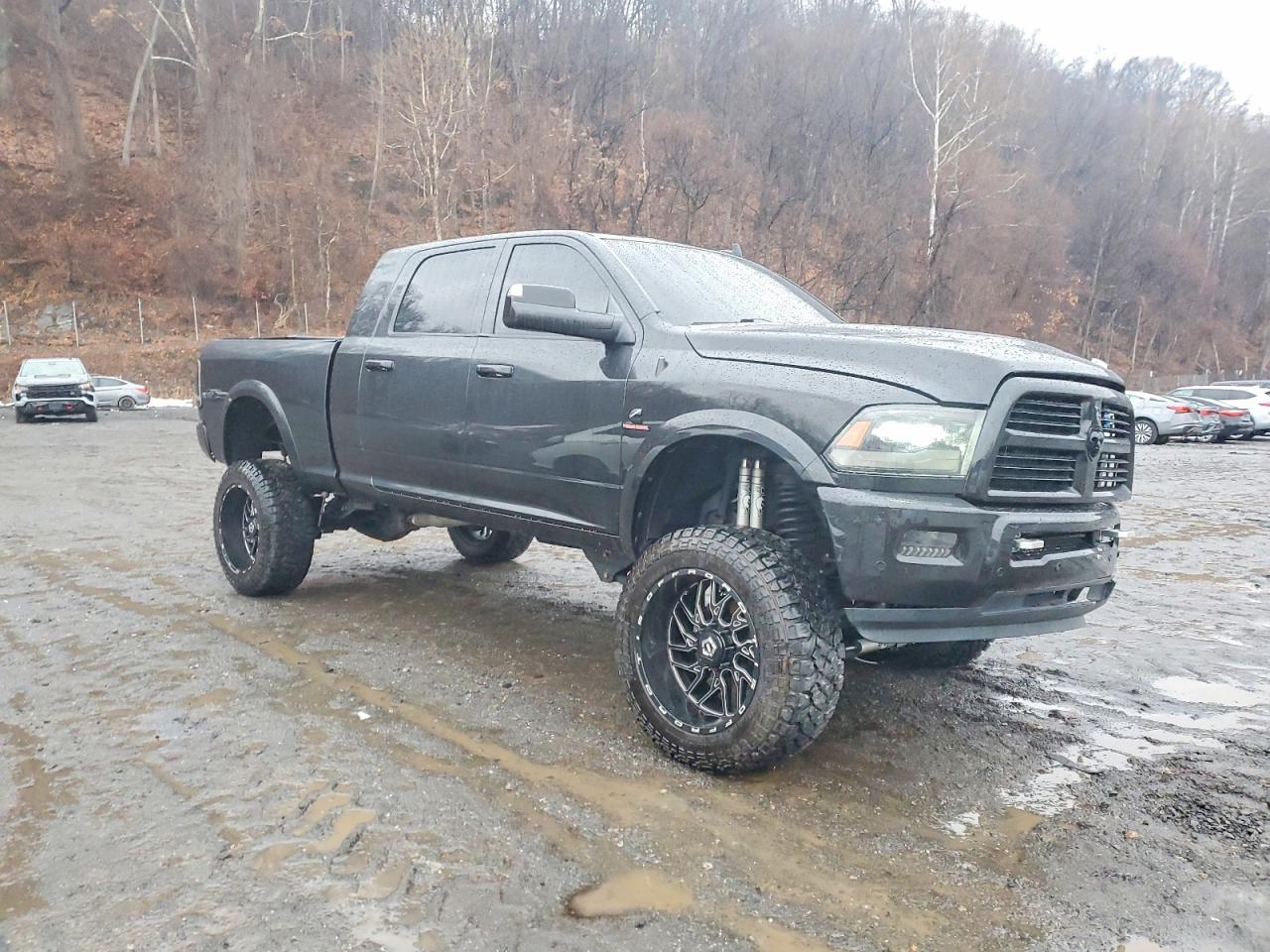 2017 RAM 2500 SLT photo 4