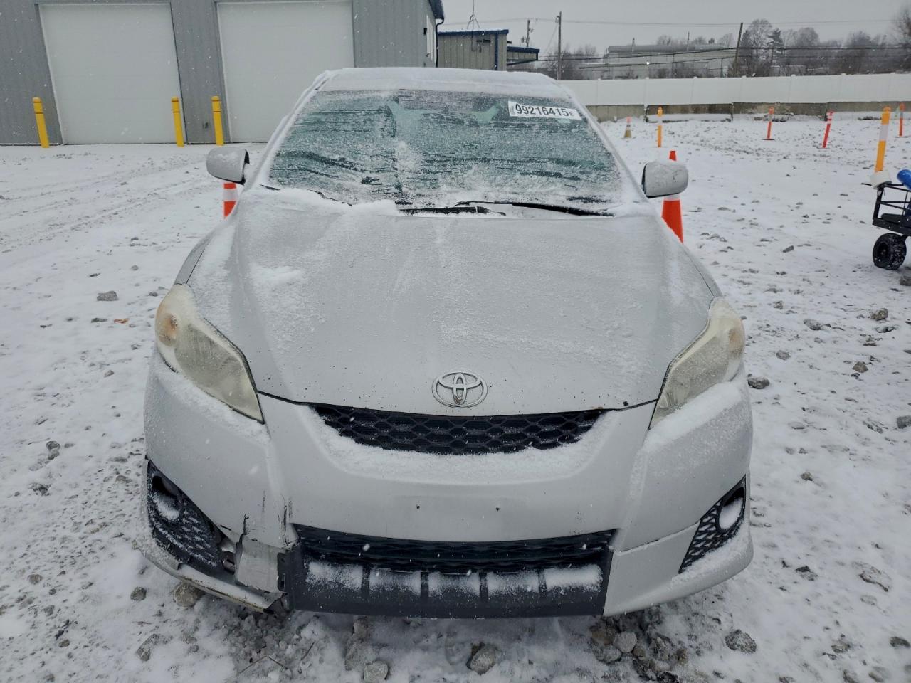2010 TOYOTA COROLLA MATRIX photo 5