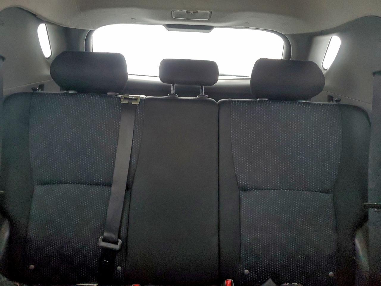 2010 TOYOTA COROLLA MATRIX photo 10