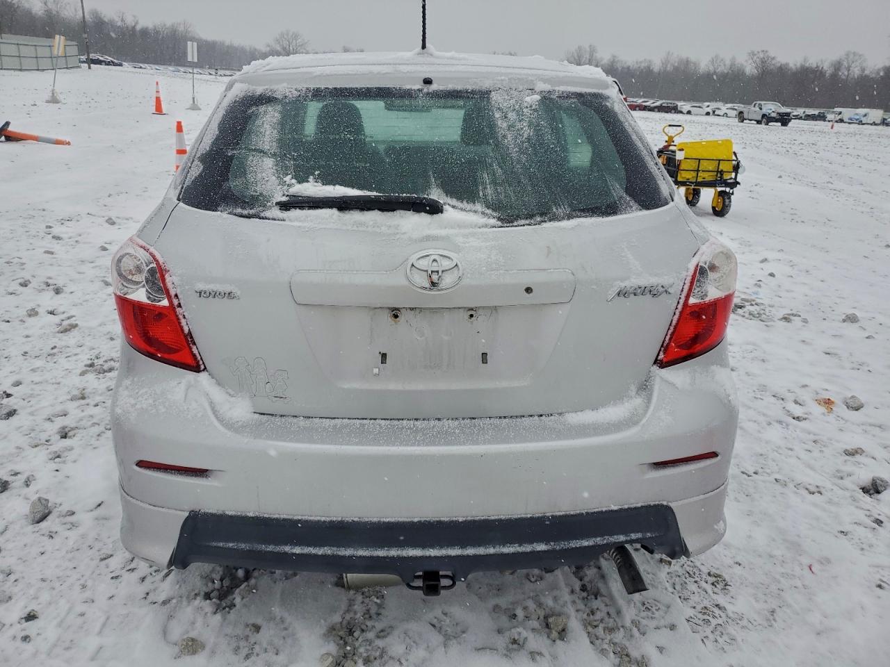 2010 TOYOTA COROLLA MATRIX photo 6