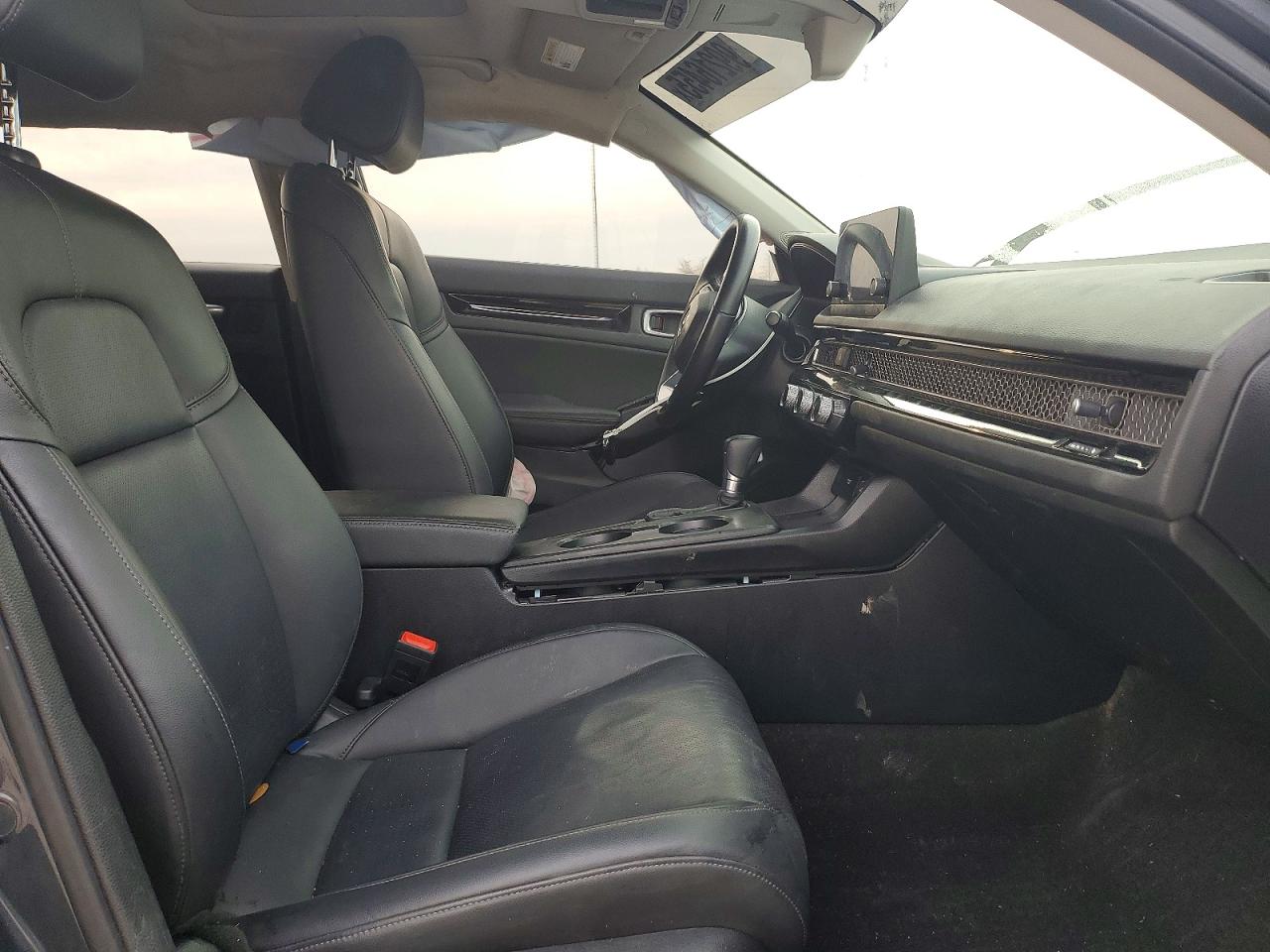 2023 HONDA CIVIC EXL photo 7