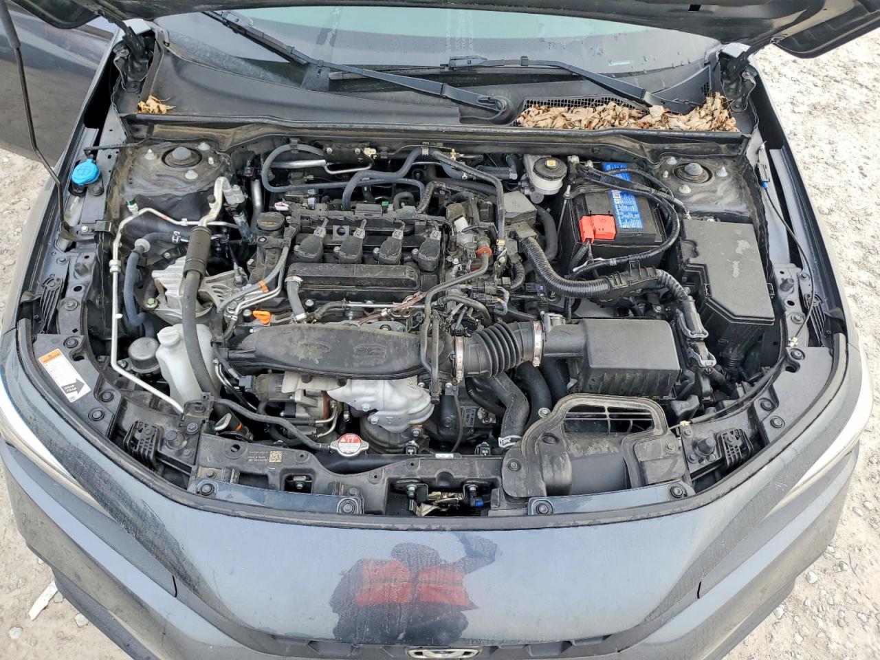 2023 HONDA CIVIC EXL photo 11