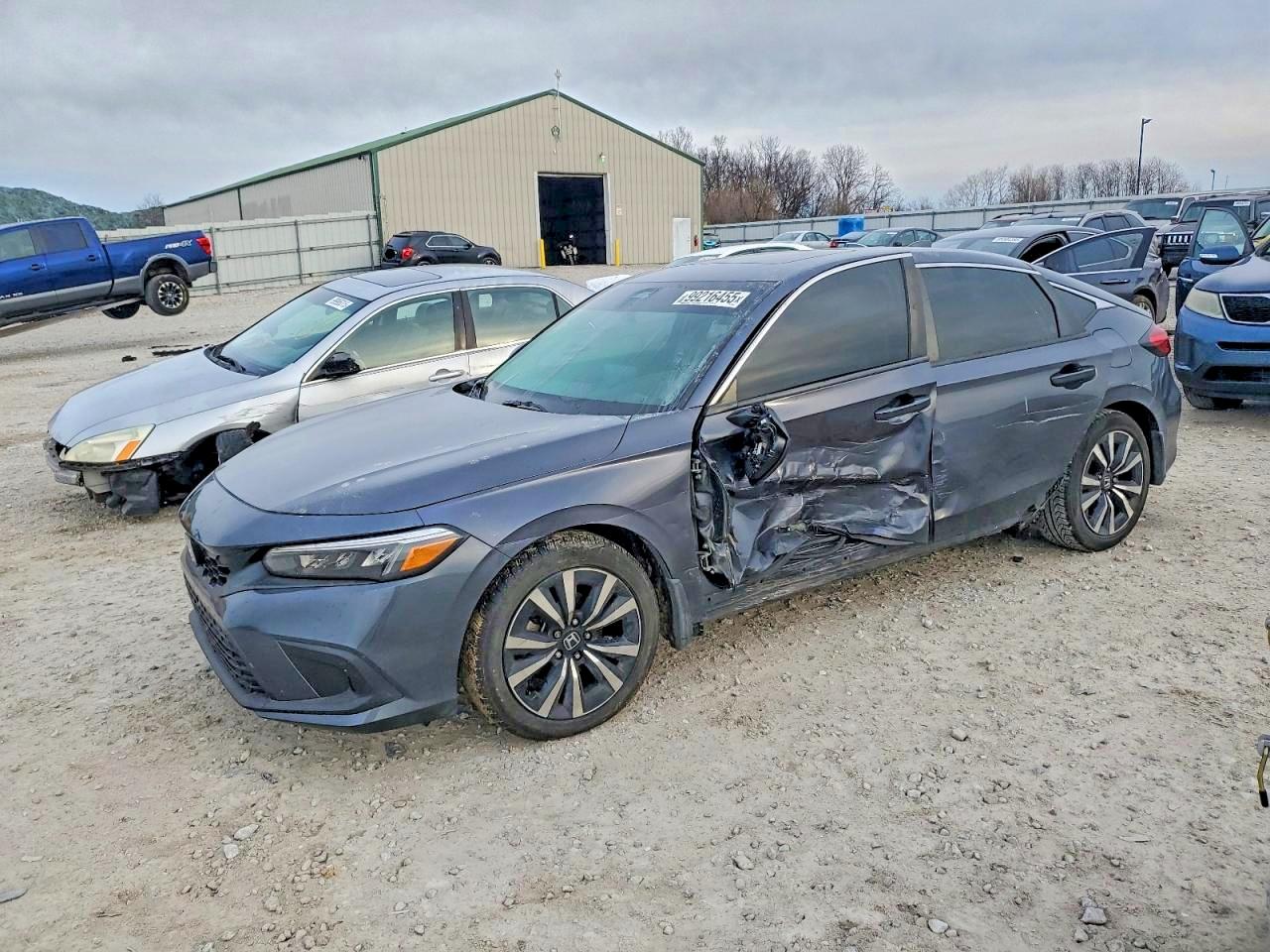 2023 HONDA CIVIC