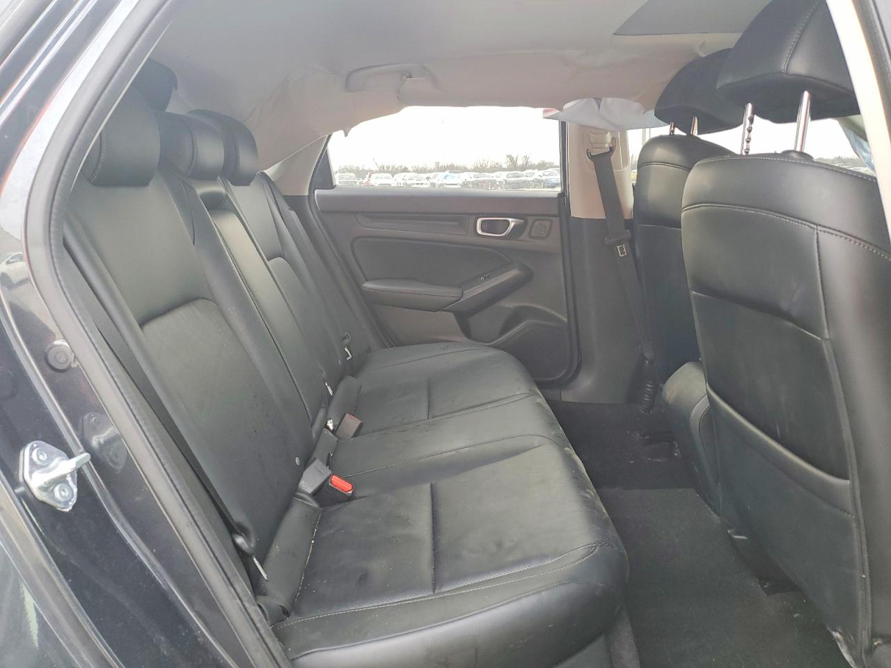 2023 HONDA CIVIC EXL photo 10