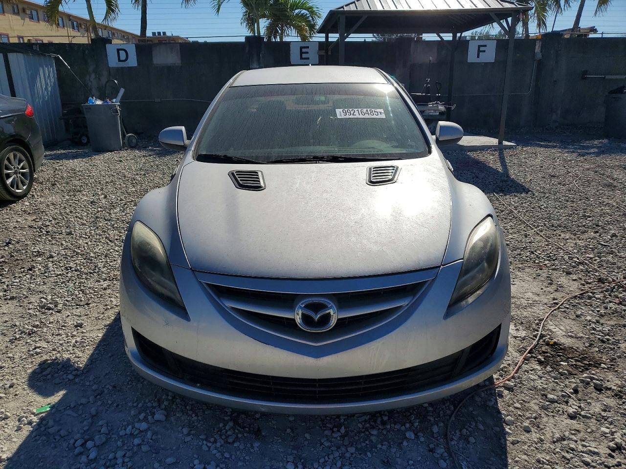 2012 MAZDA 6 I photo 5