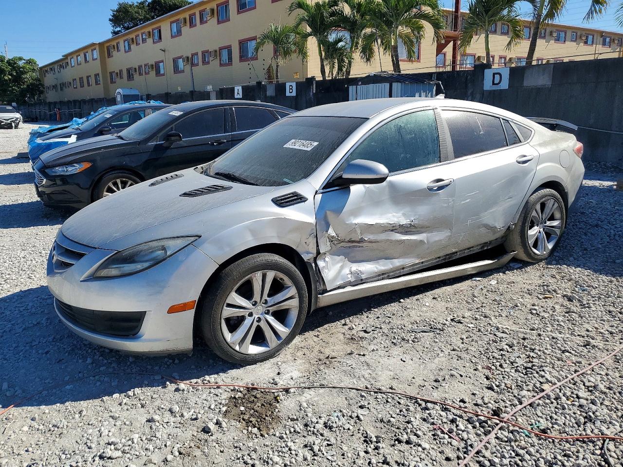 2012 MAZDA 6