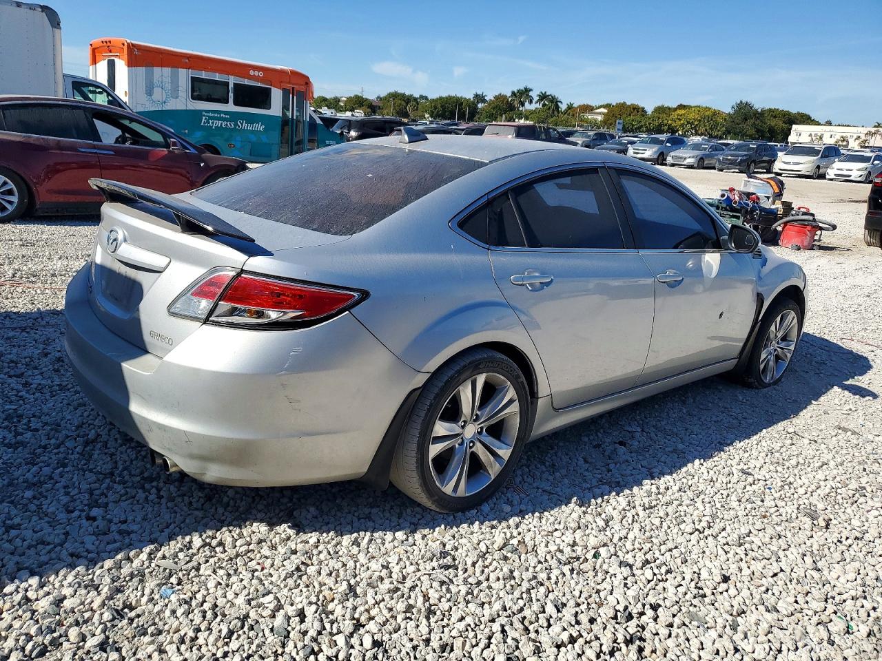 2012 MAZDA 6 I photo 3