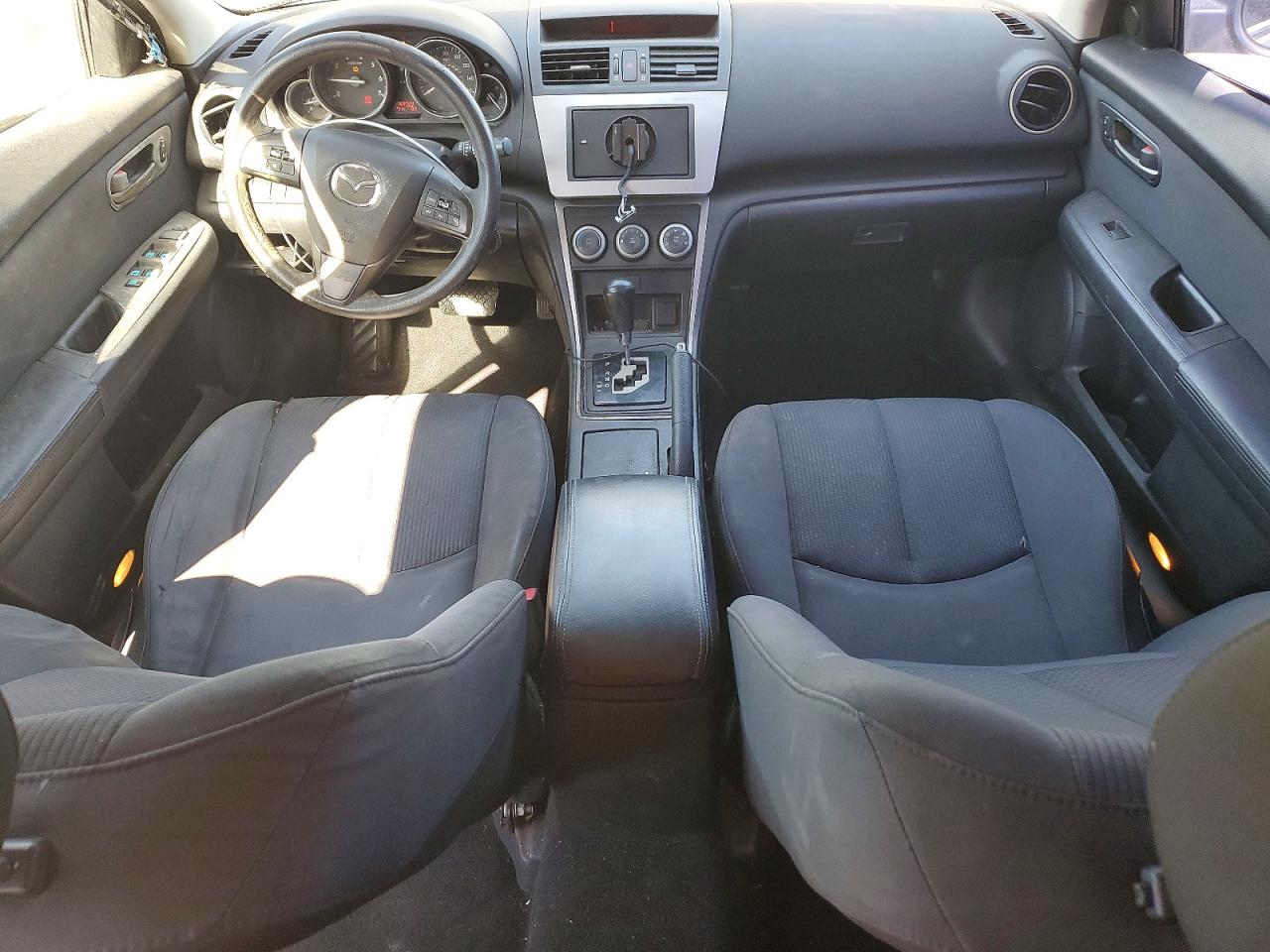 2012 MAZDA 6 I photo 8