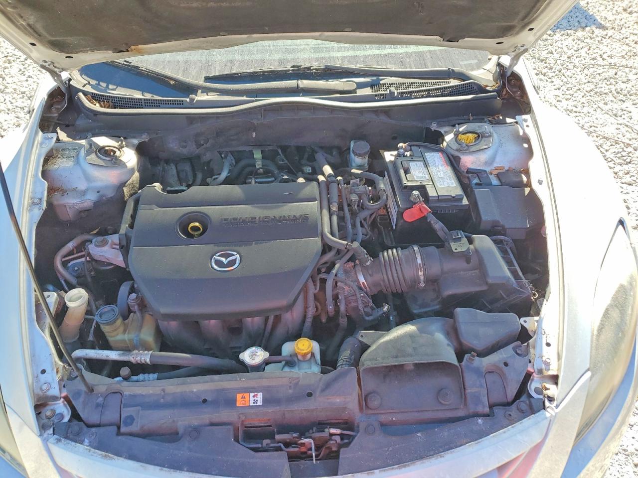 2012 MAZDA 6 I photo 11