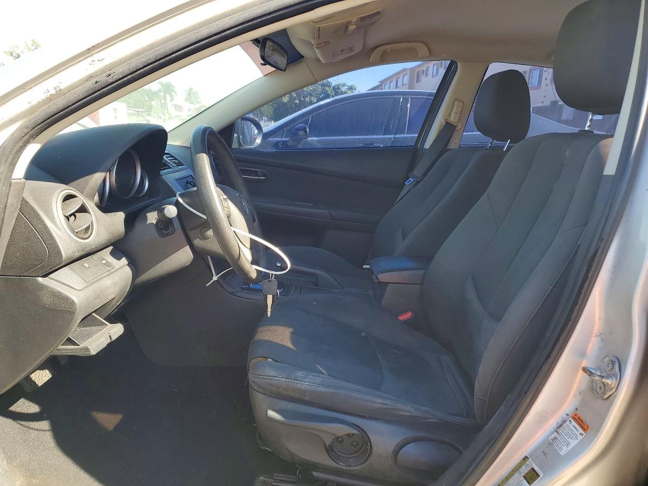 2012 MAZDA 6 I photo 7