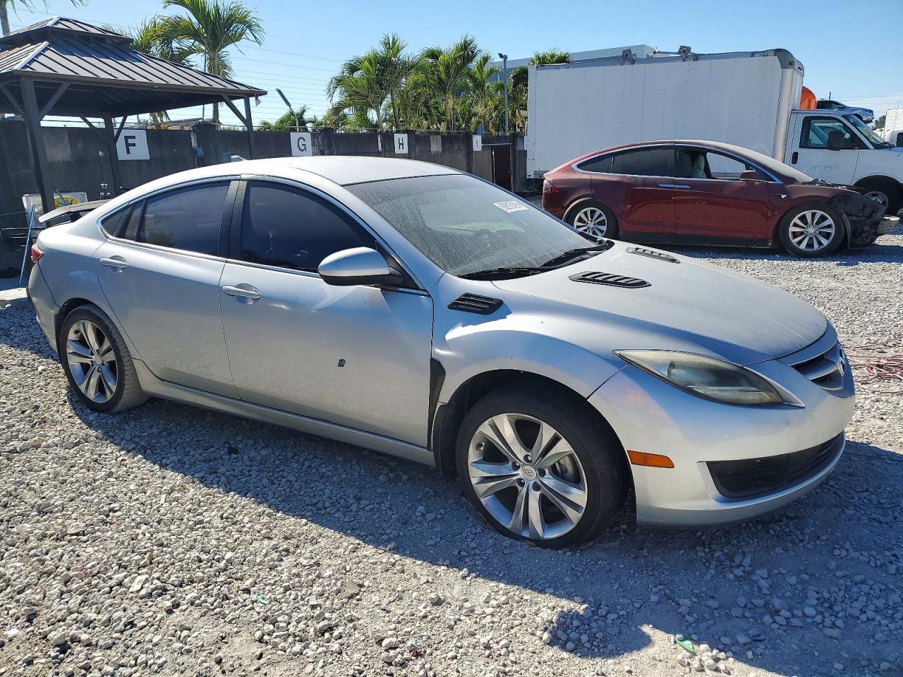 2012 MAZDA 6 I photo 4