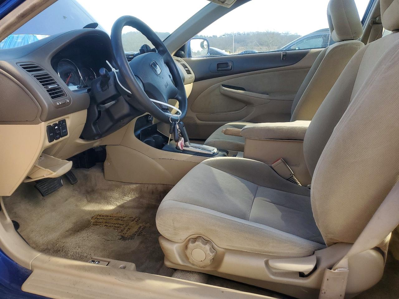 2004 HONDA CIVIC EX photo 7