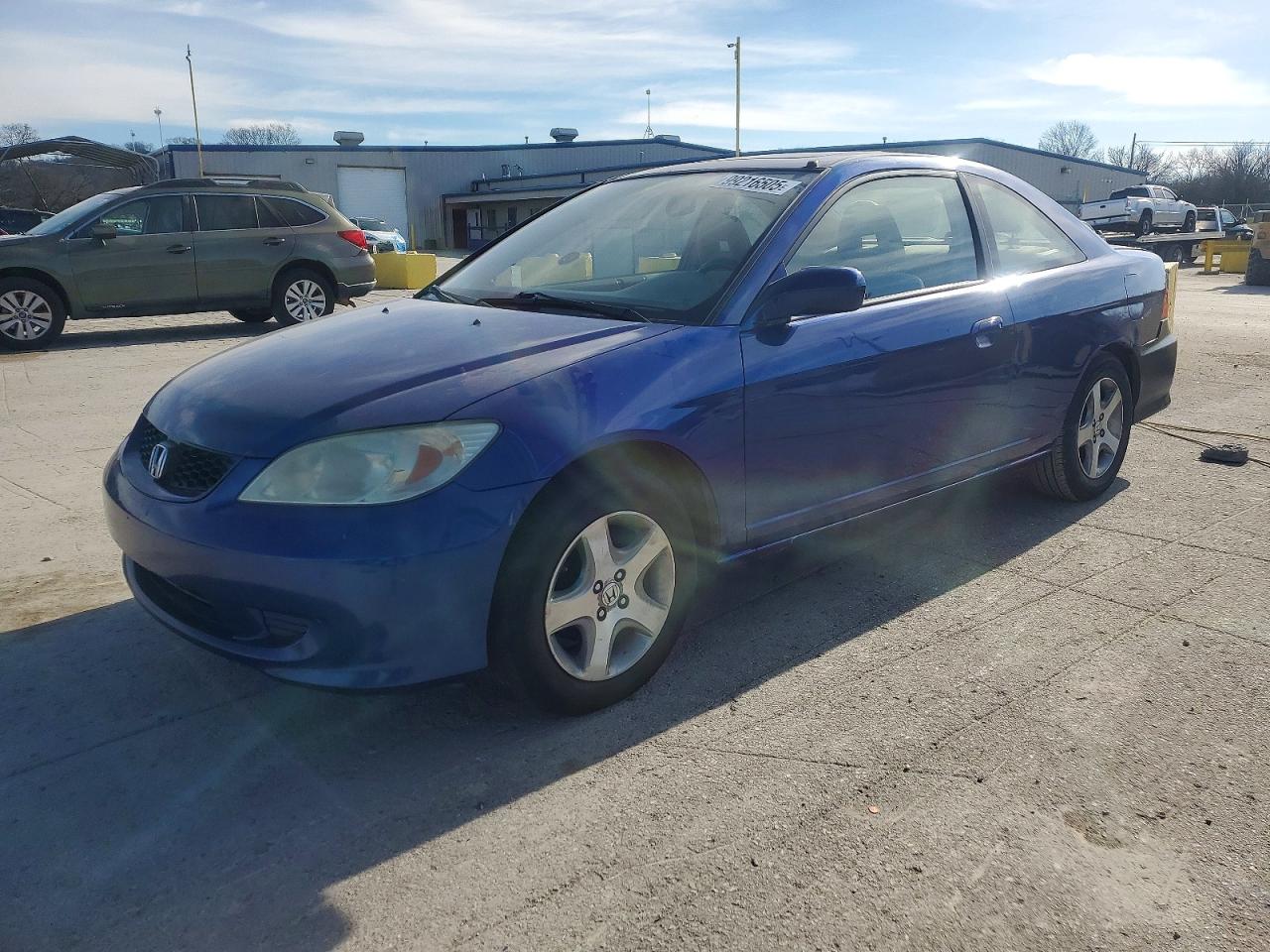 2004 HONDA CIVIC