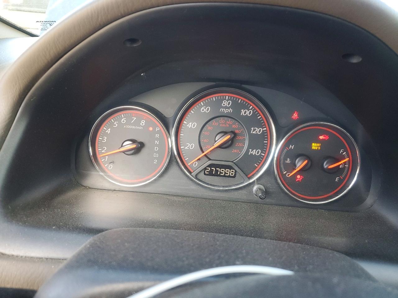 2004 HONDA CIVIC EX photo 9