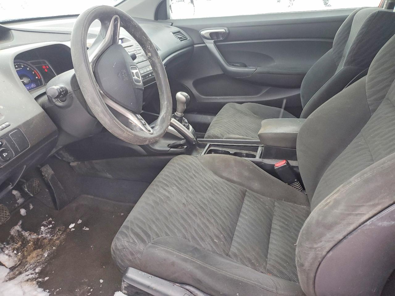 2010 HONDA CIVIC LX photo 7