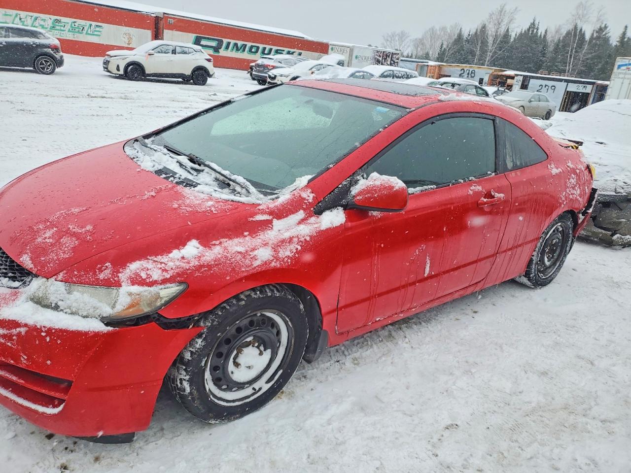 2010 HONDA CIVIC