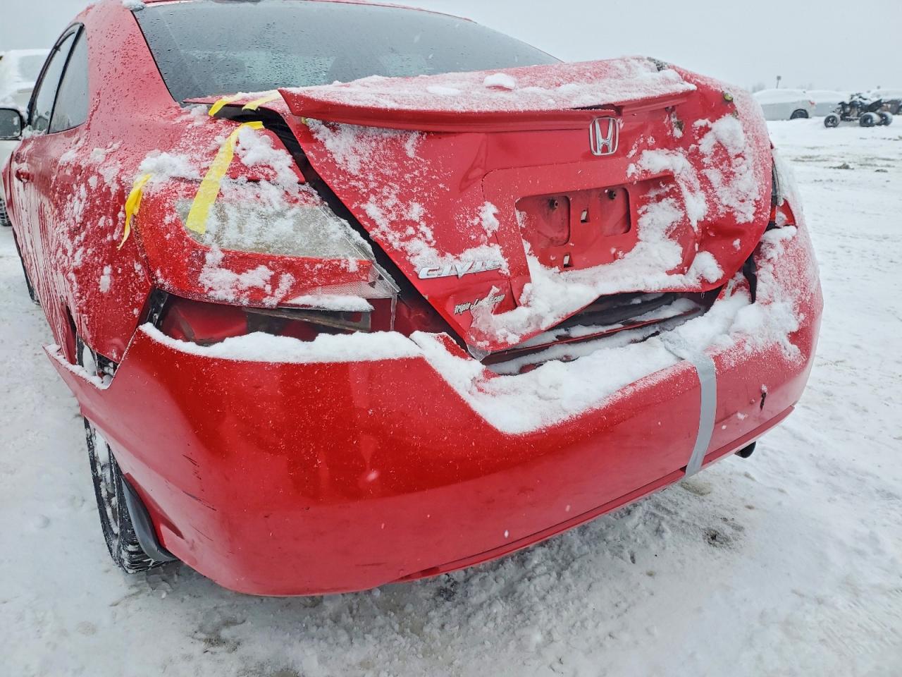2010 HONDA CIVIC LX photo 12