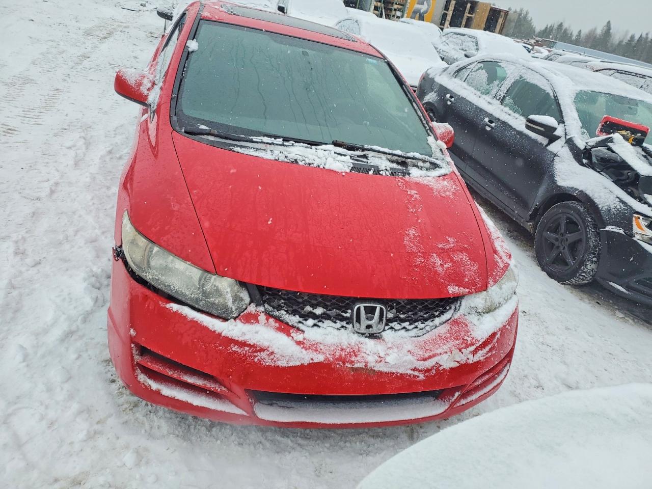 2010 HONDA CIVIC LX photo 5