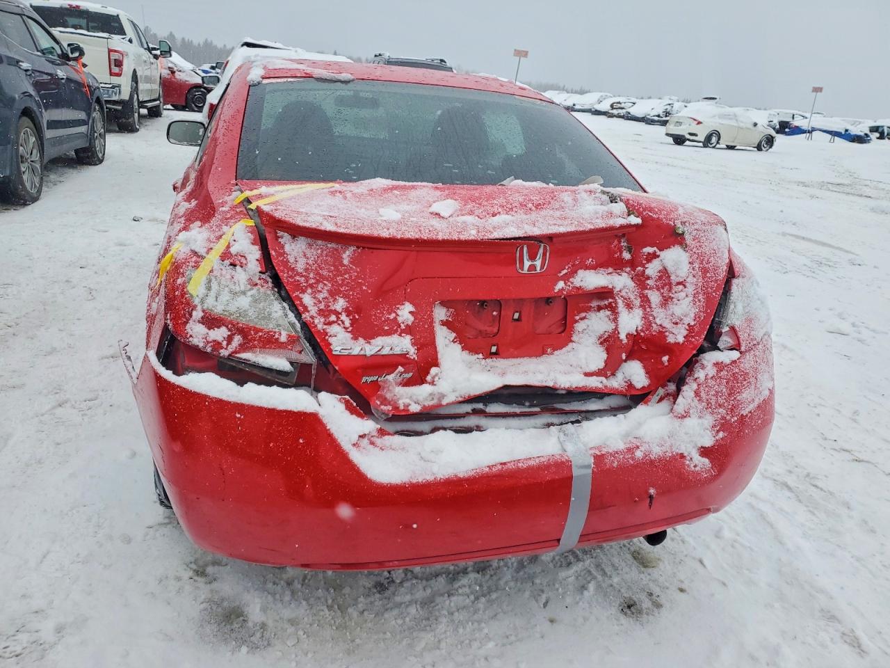 2010 HONDA CIVIC LX photo 6
