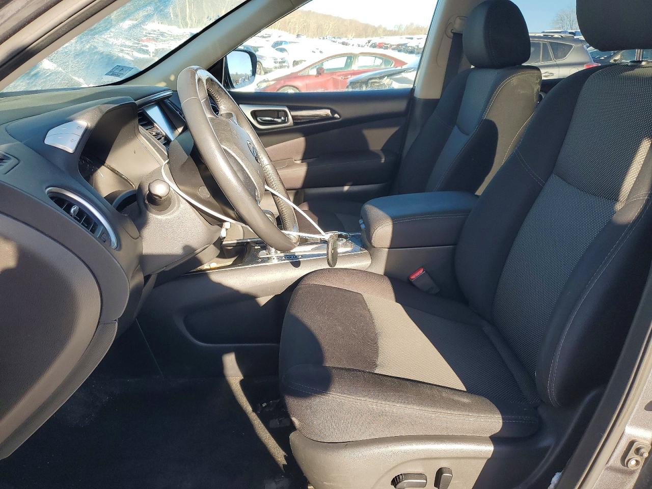 2017 NISSAN PATHFINDER S photo 7