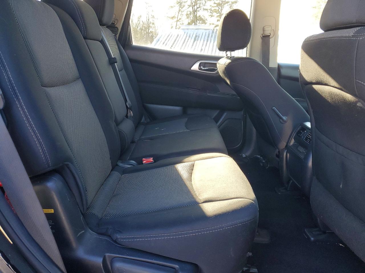 2017 NISSAN PATHFINDER S photo 11