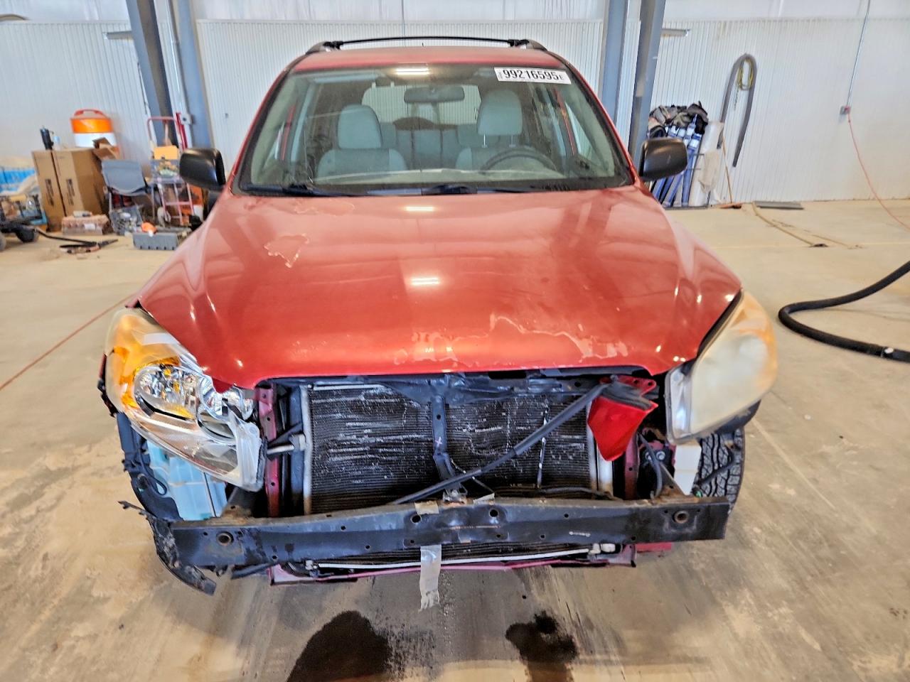 2009 TOYOTA RAV4 photo 5