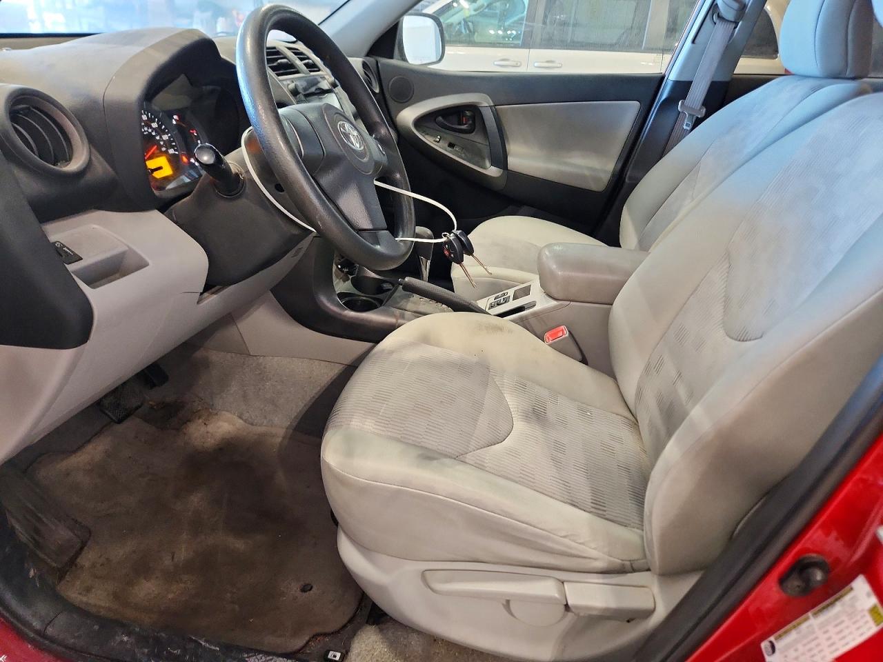 2009 TOYOTA RAV4 photo 7