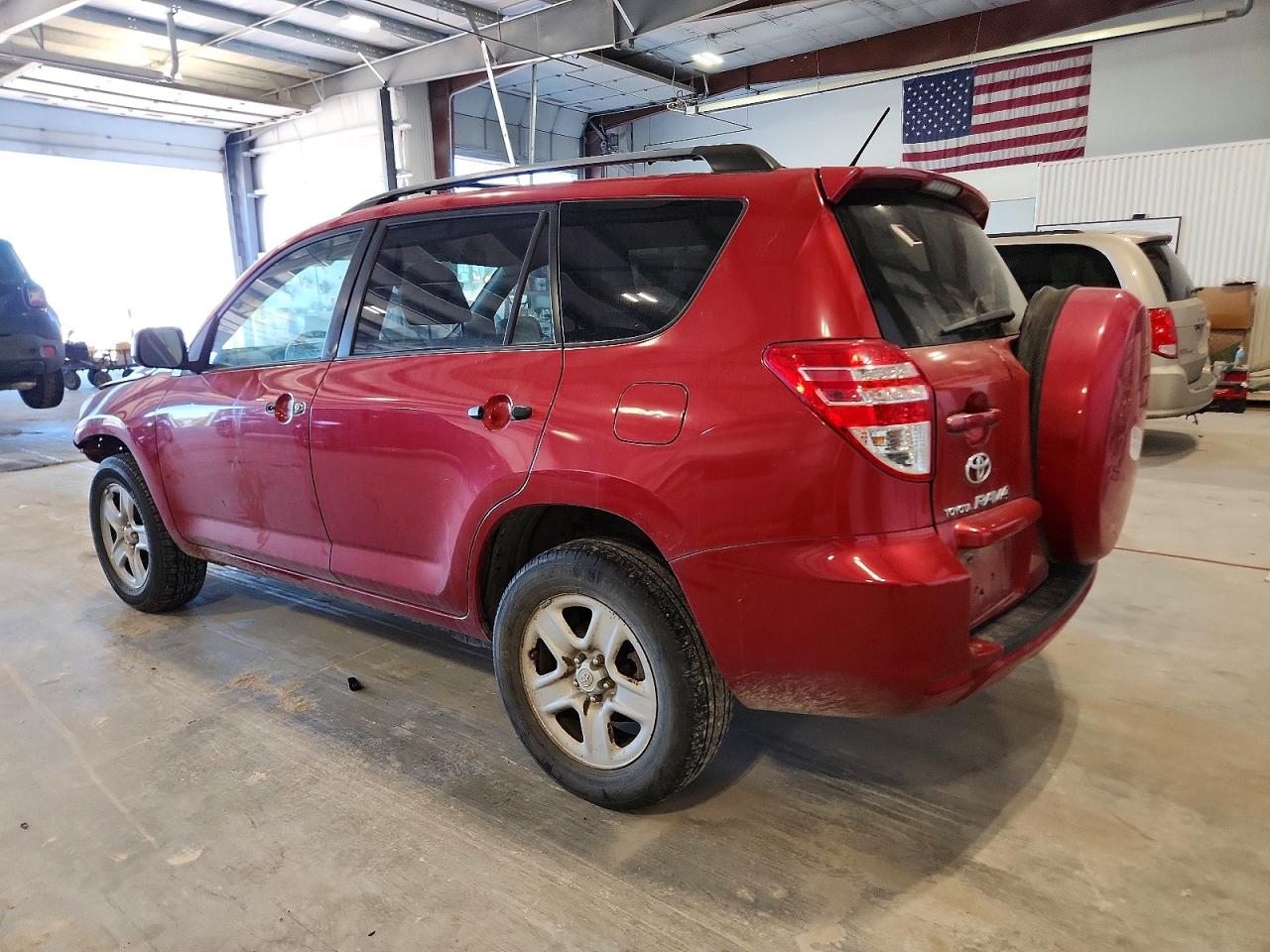 2009 TOYOTA RAV4 photo 2