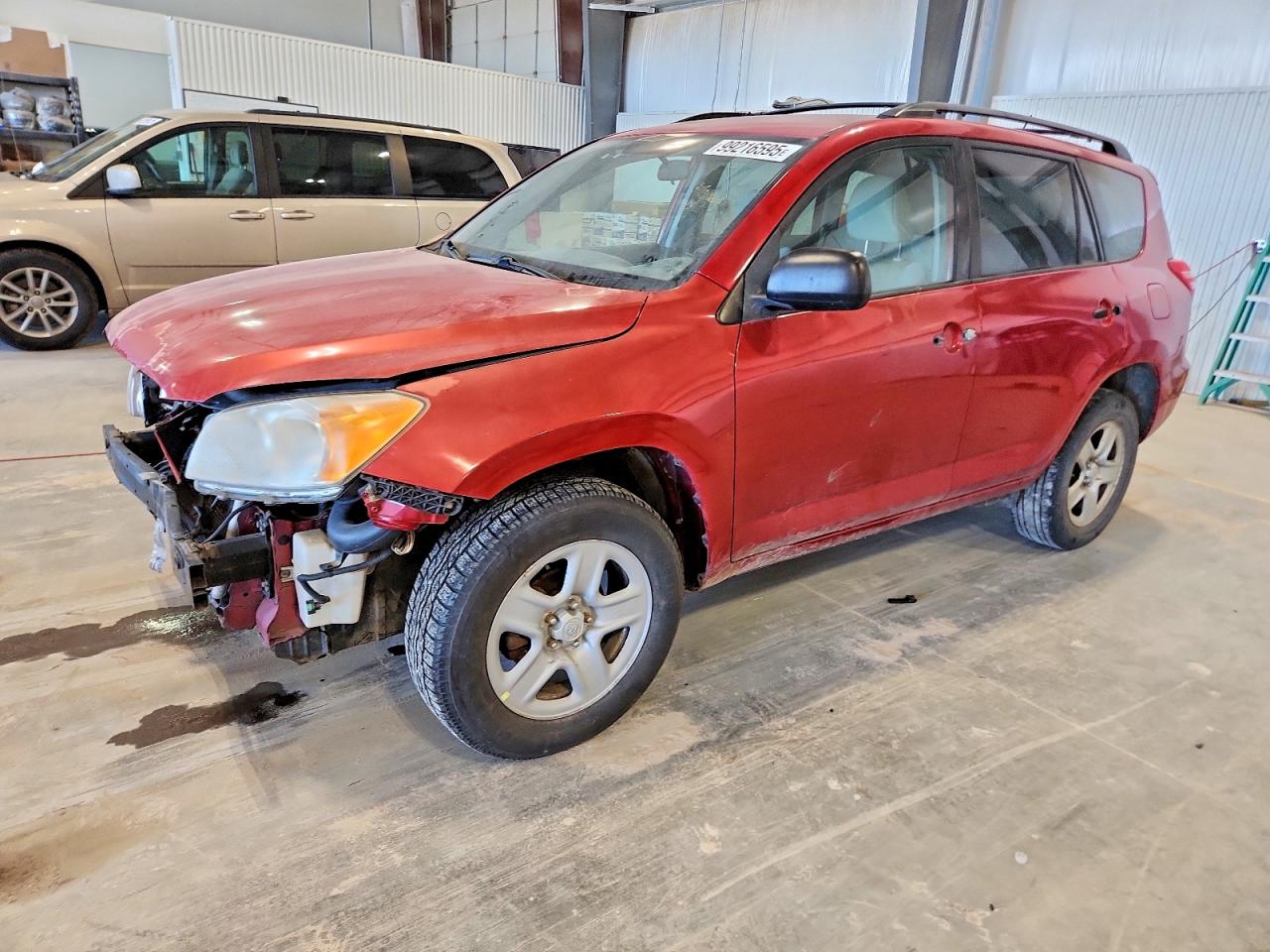 2009 TOYOTA RAV4
