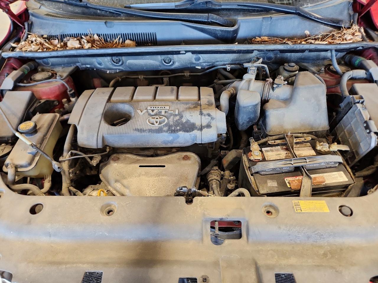 2009 TOYOTA RAV4 photo 12