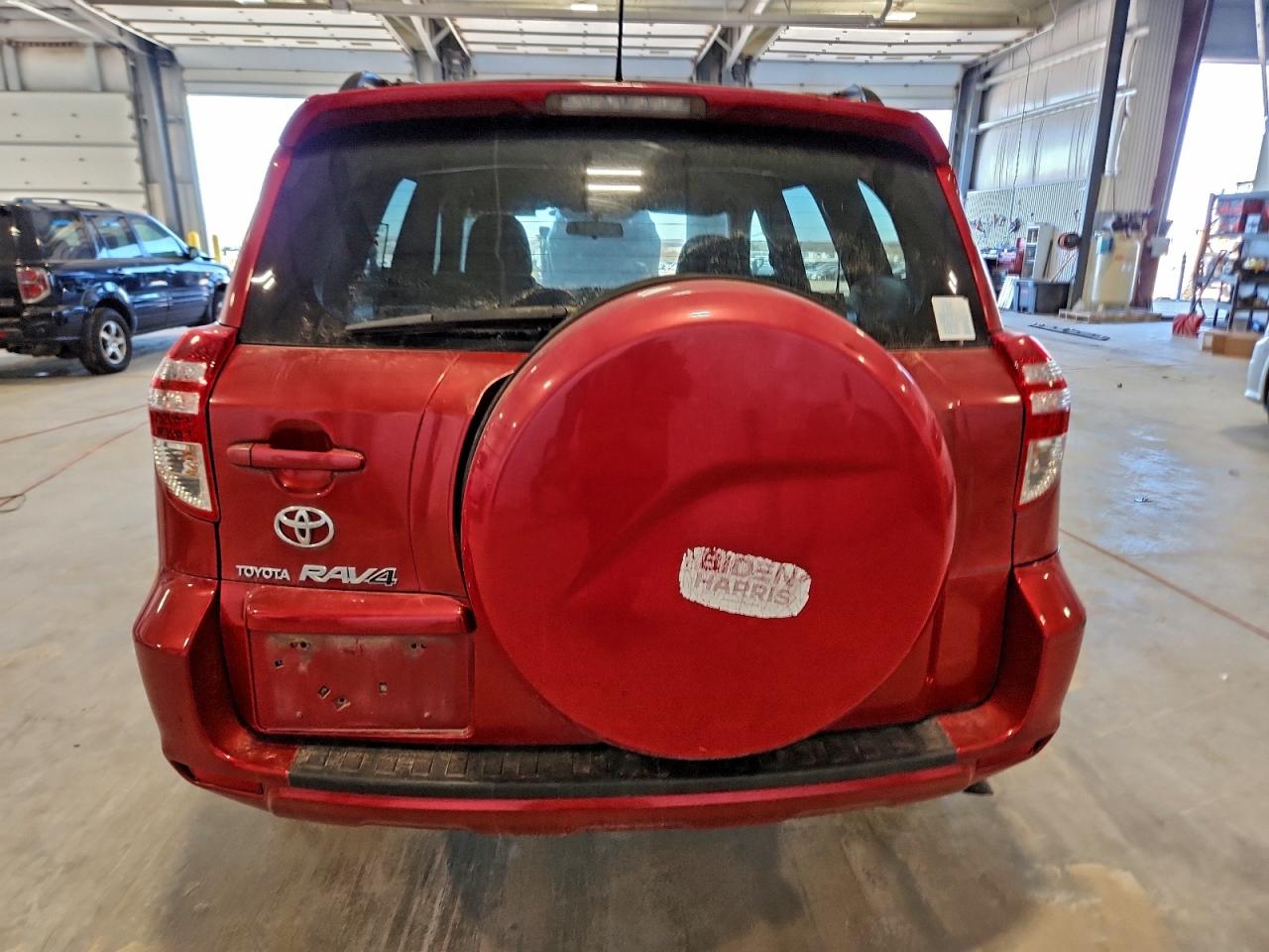 2009 TOYOTA RAV4 photo 6