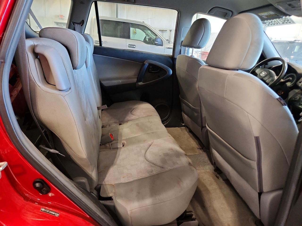 2009 TOYOTA RAV4 photo 11