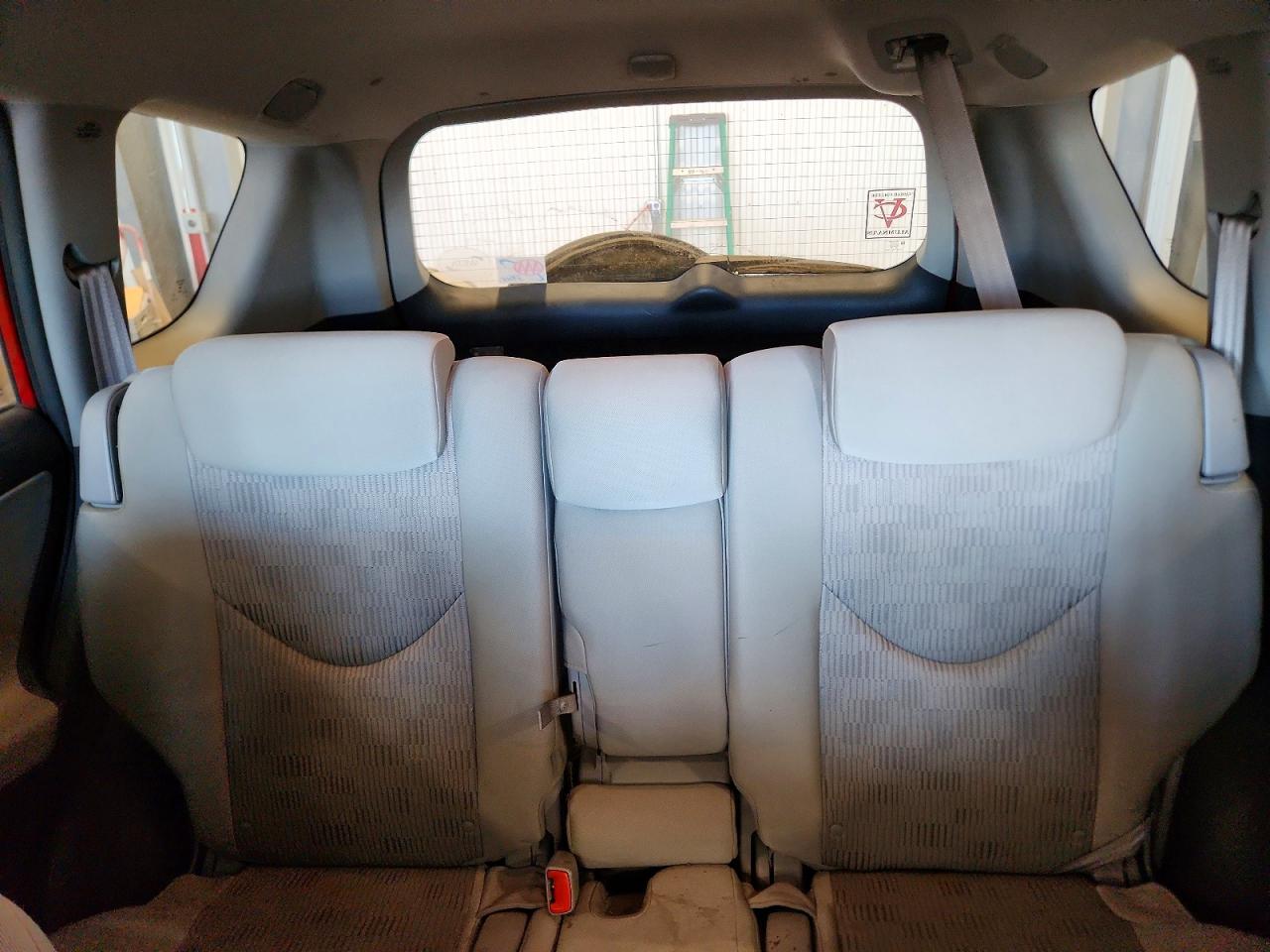 2009 TOYOTA RAV4 photo 10