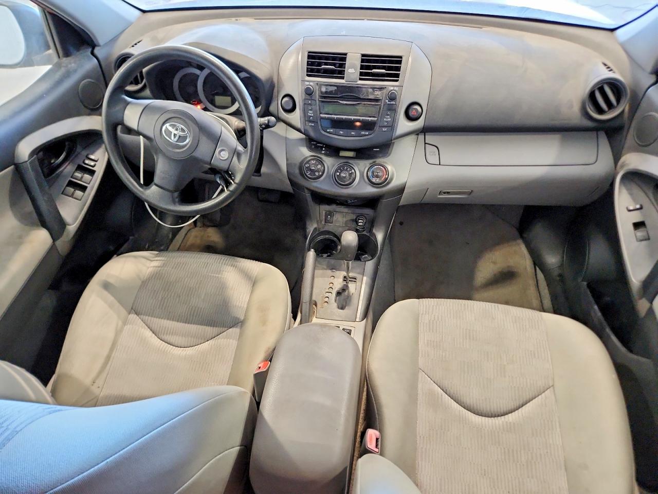 2009 TOYOTA RAV4 photo 8