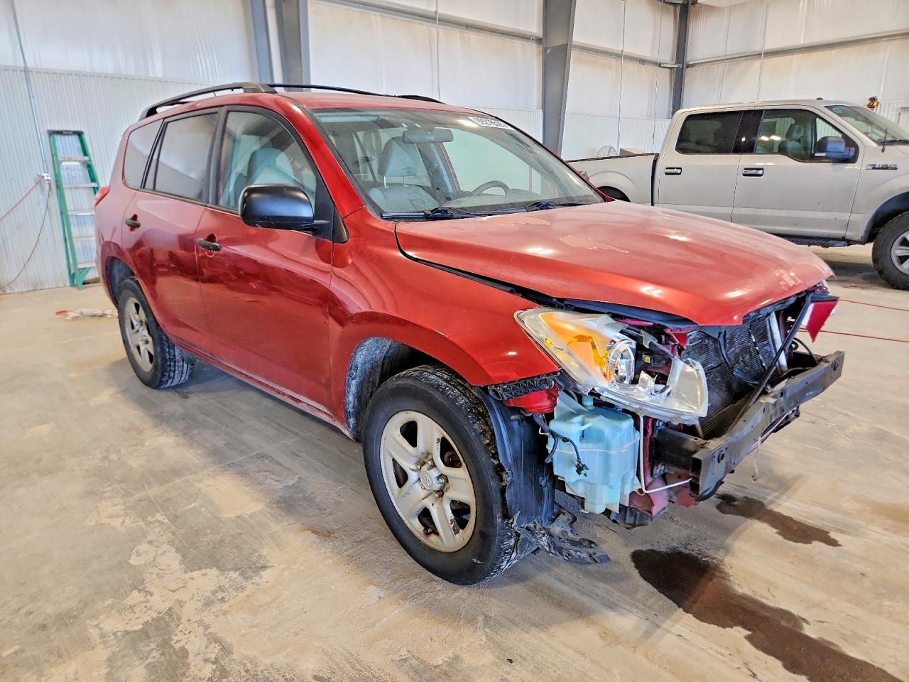 2009 TOYOTA RAV4 photo 4
