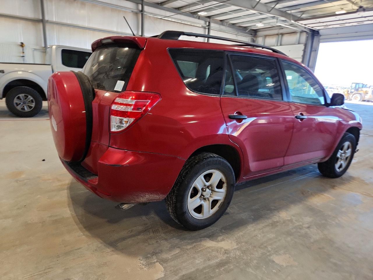 2009 TOYOTA RAV4 photo 3