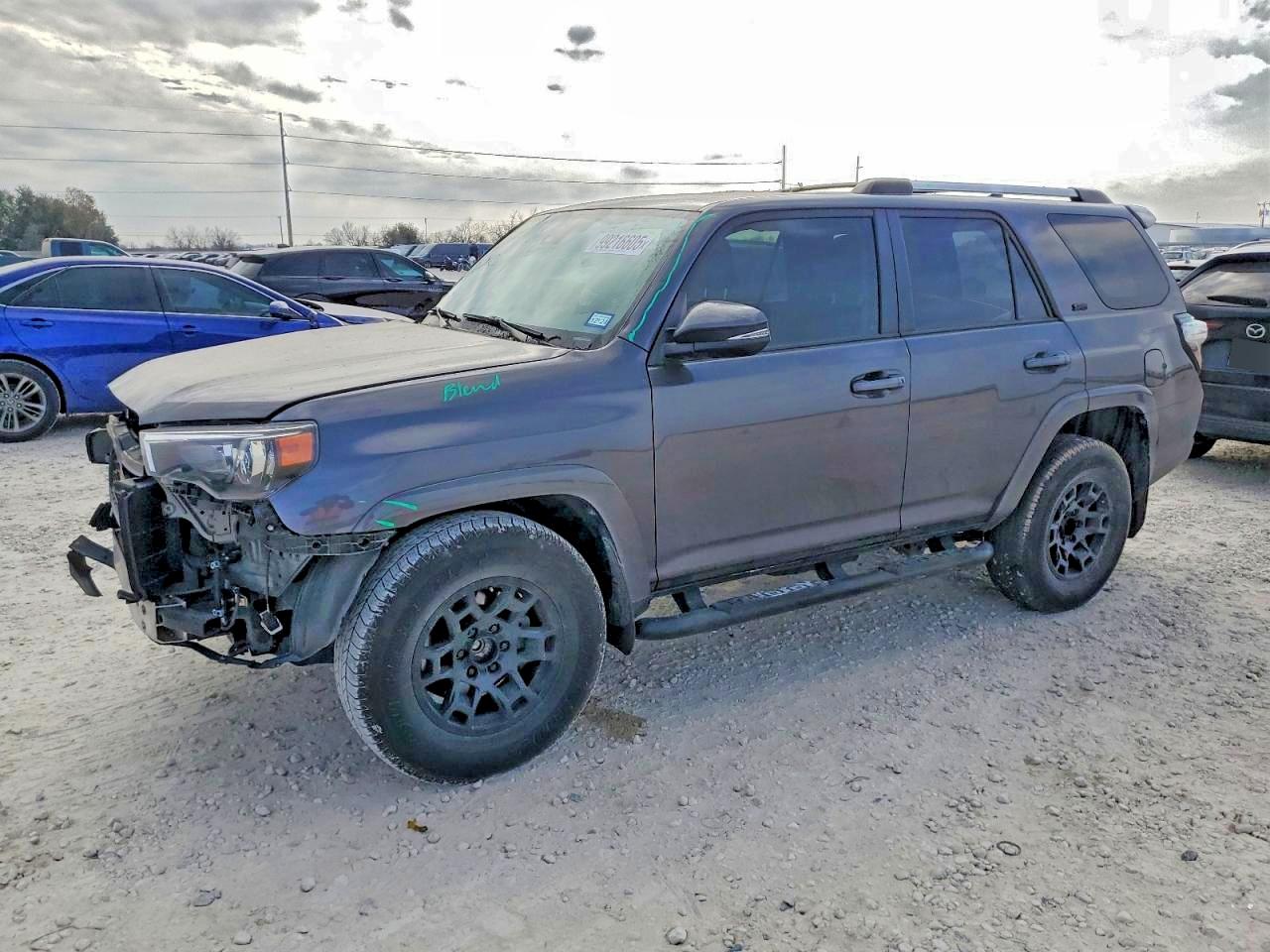 2022 TOYOTA 4RUNNER