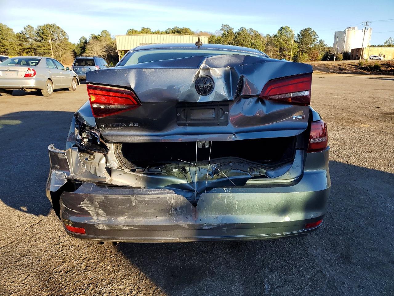 2016 VOLKSWAGEN JETTA SE photo 6