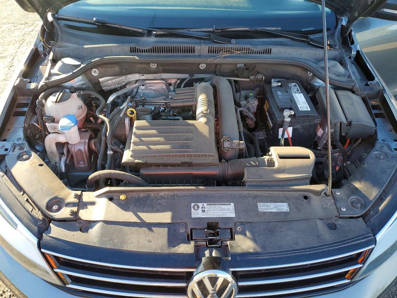 2016 VOLKSWAGEN JETTA SE photo 11