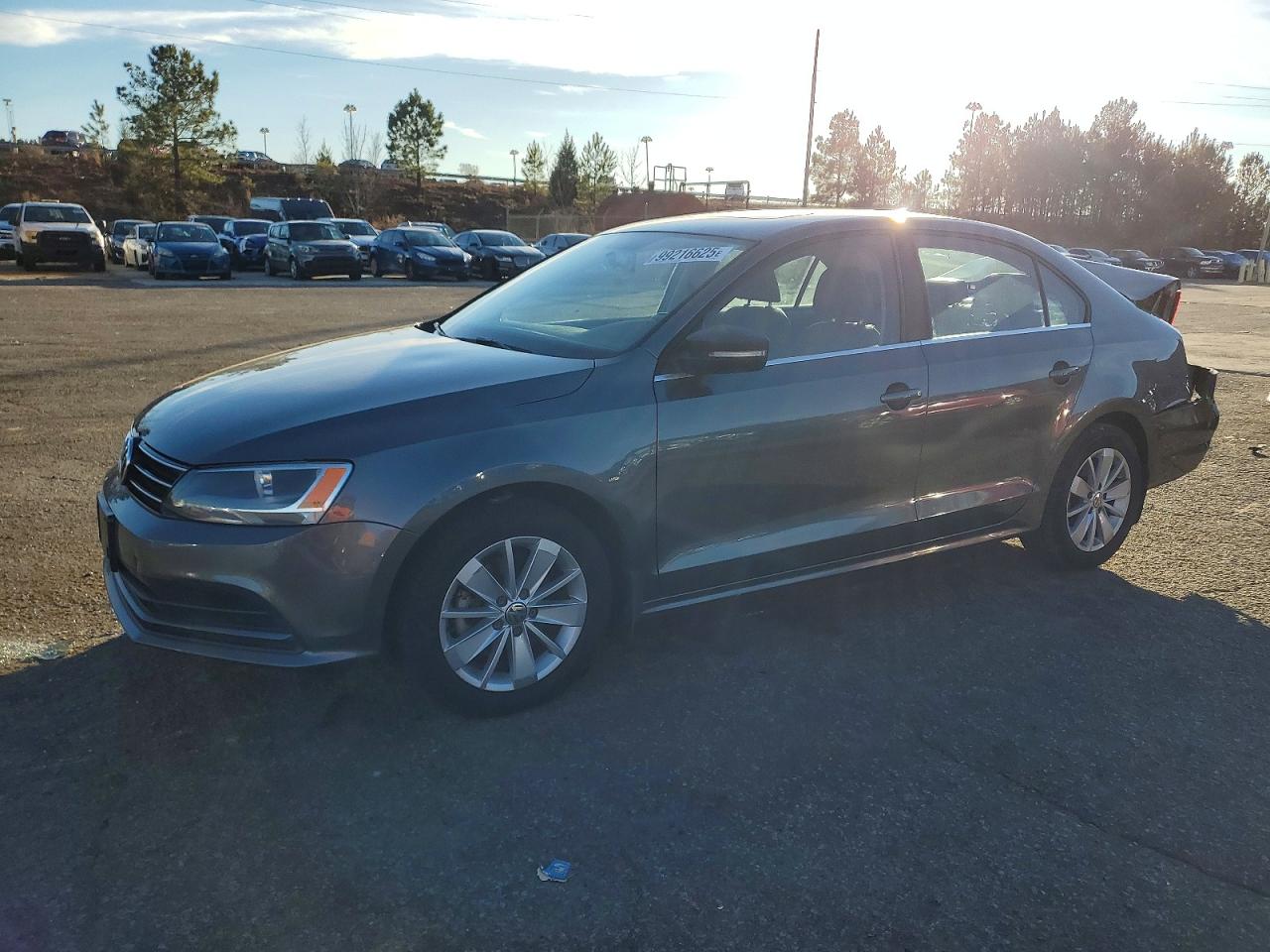 2016 VOLKSWAGEN JETTA