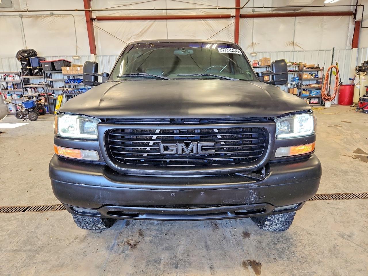 2000 GMC NEW SIERRA K1500 photo 5