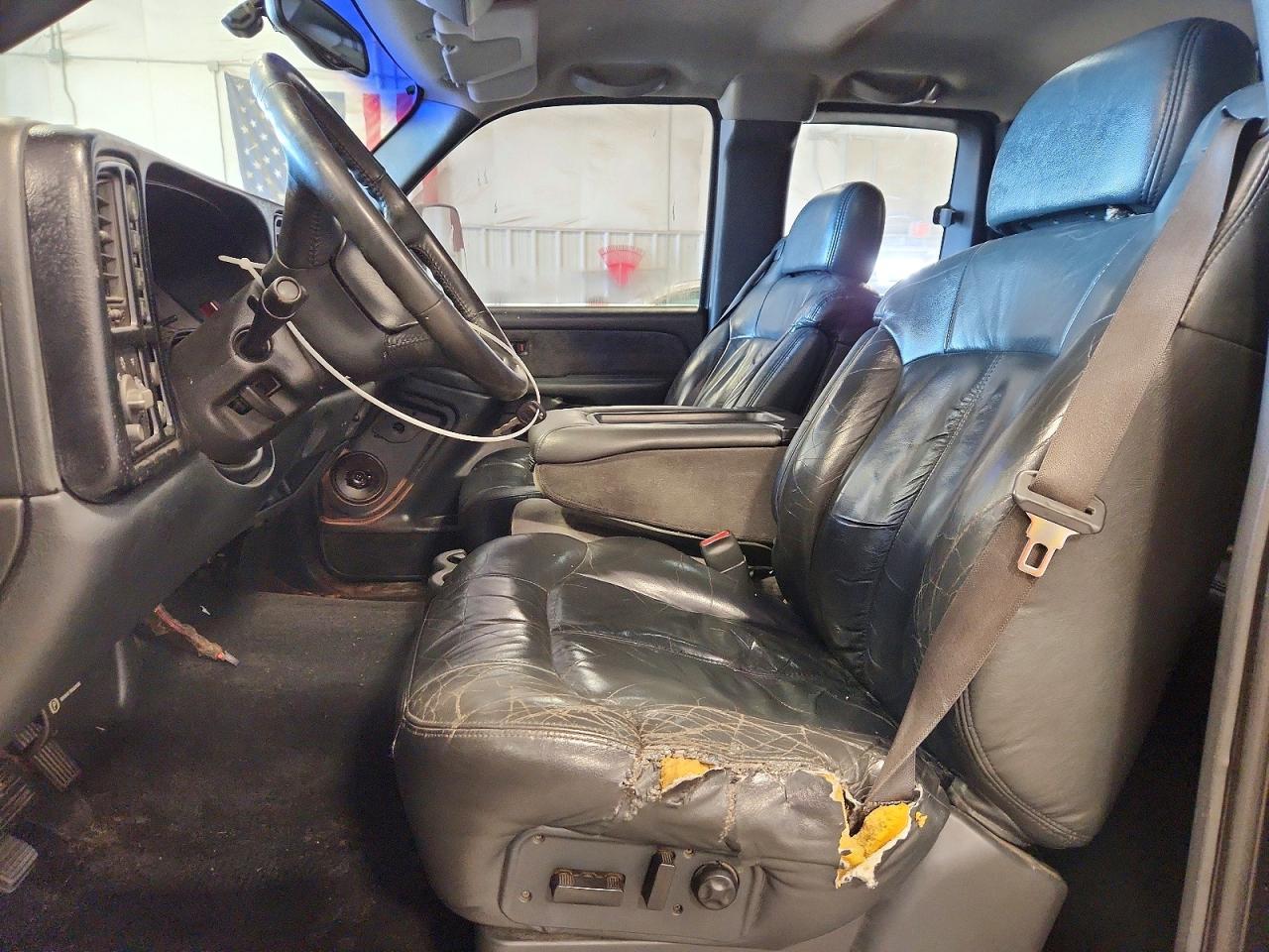 2000 GMC NEW SIERRA K1500 photo 7