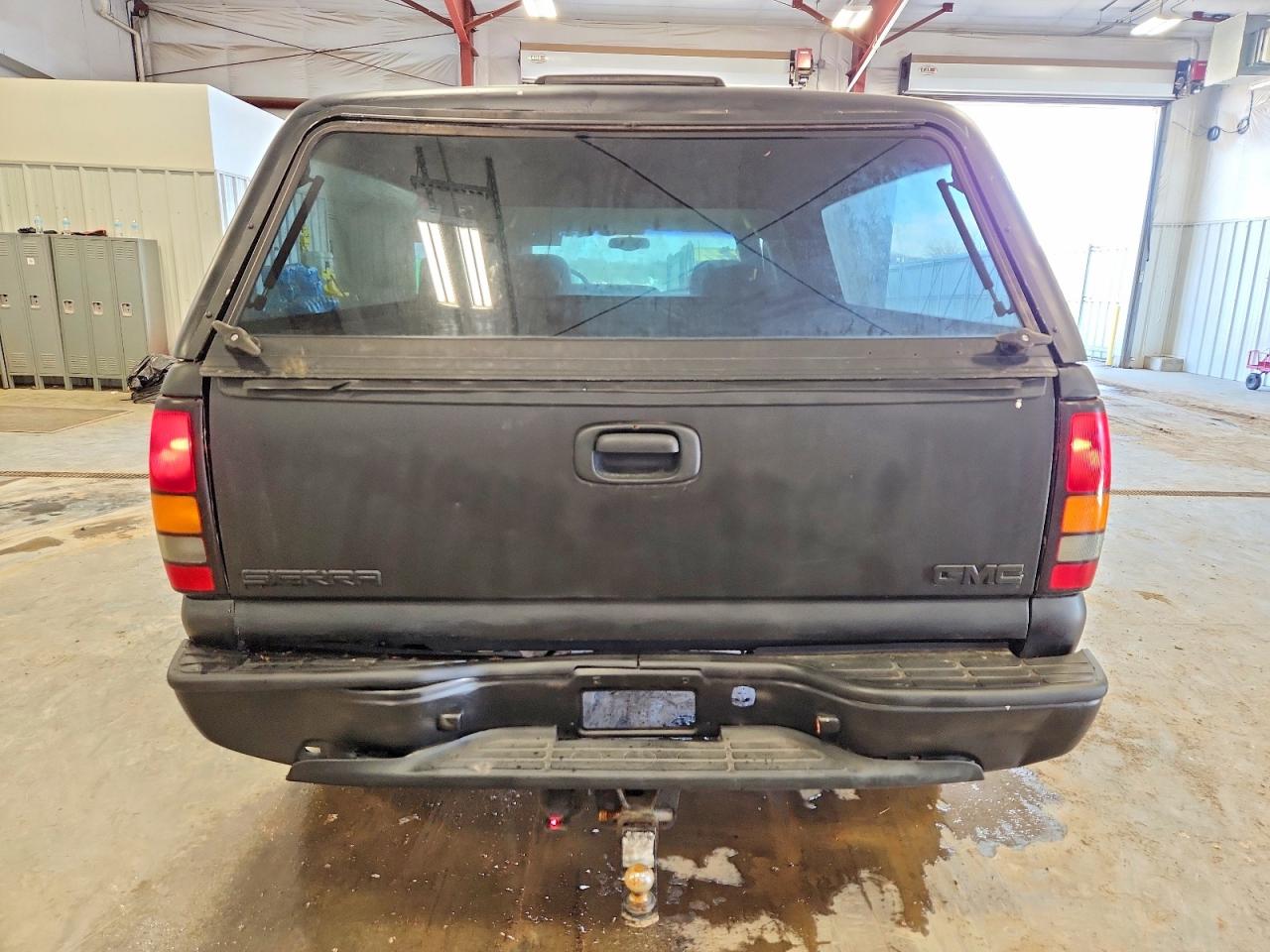 2000 GMC NEW SIERRA K1500 photo 6