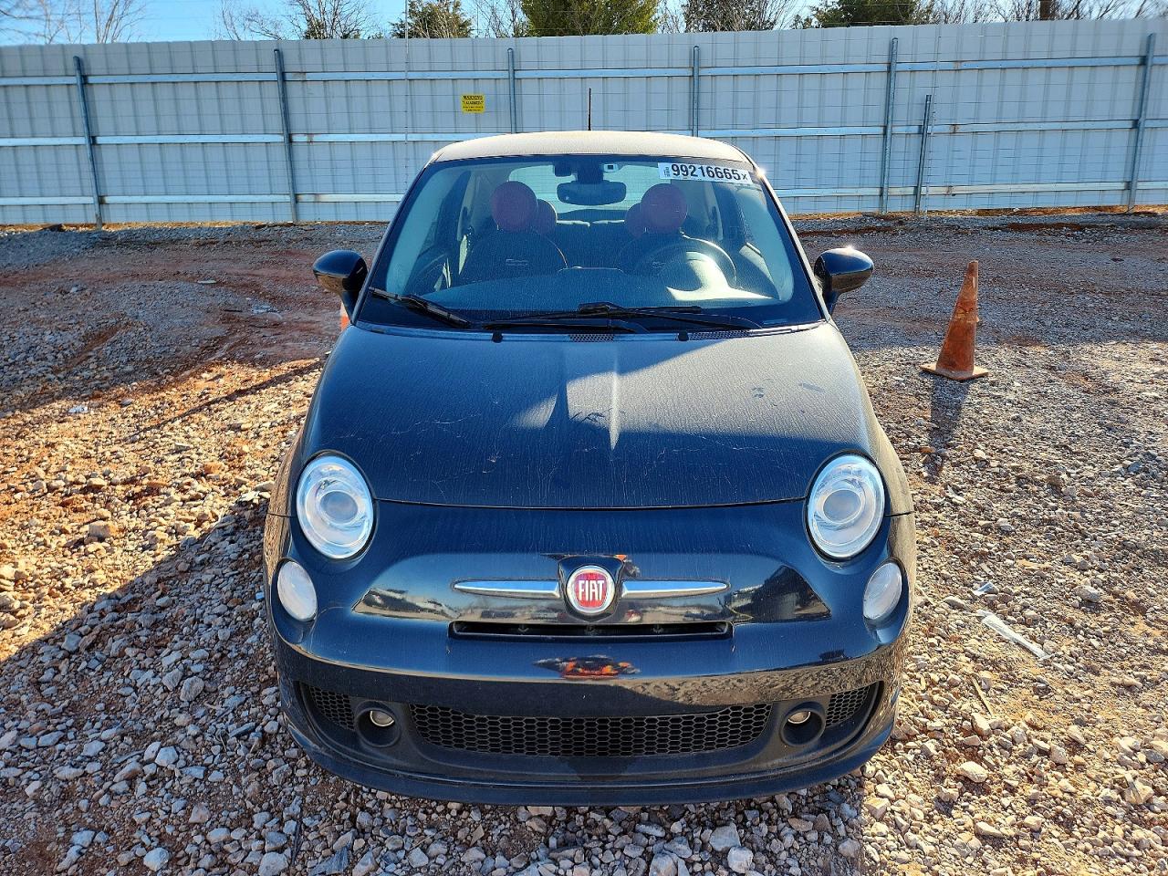 2018 FIAT 500 POP photo 5