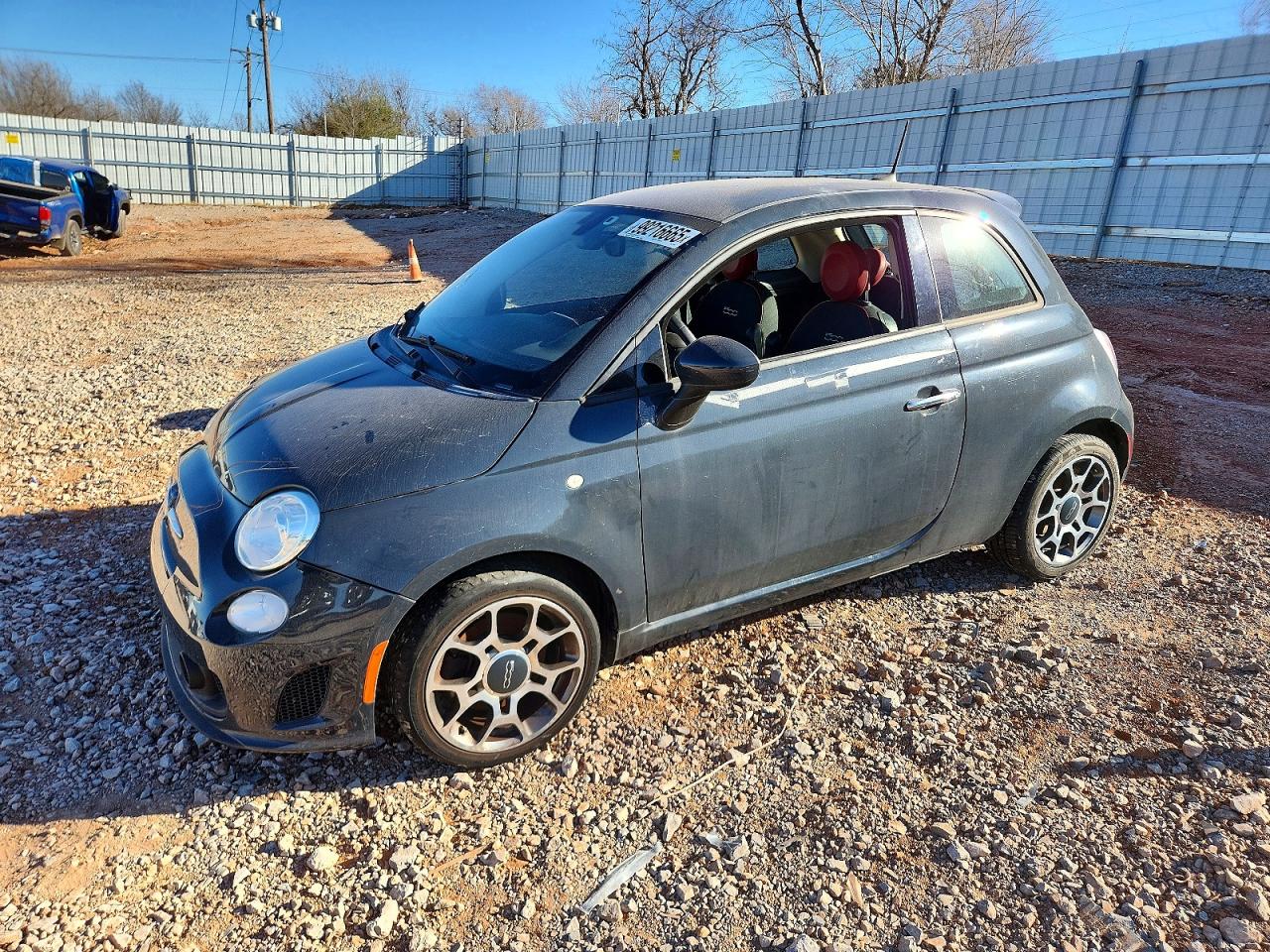 2018 FIAT 500