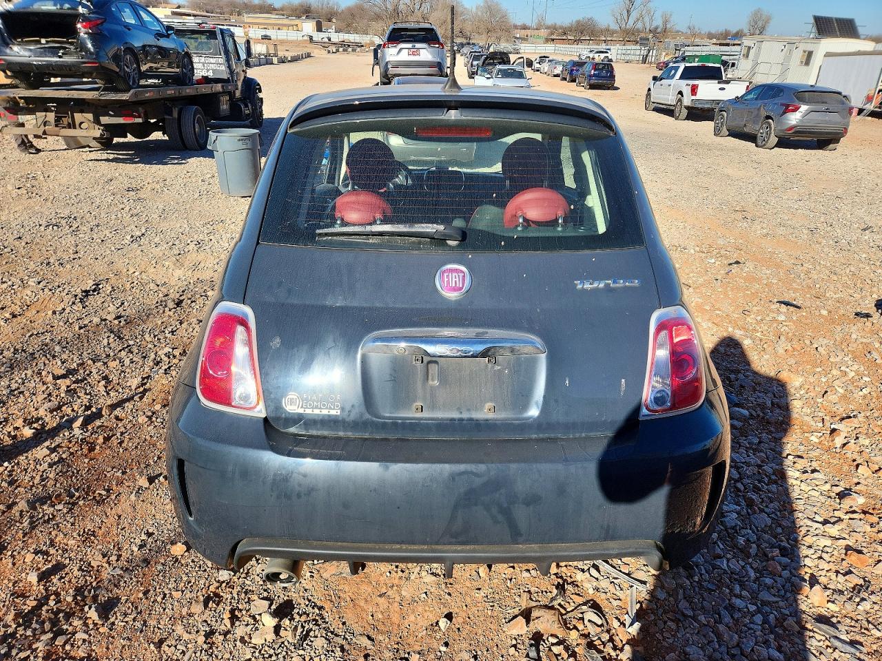 2018 FIAT 500 POP photo 6