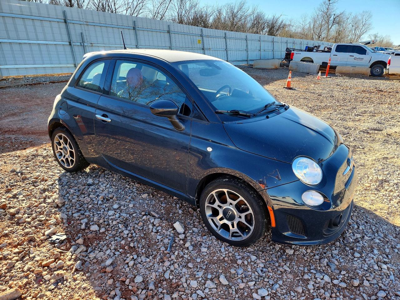 2018 FIAT 500 POP photo 4