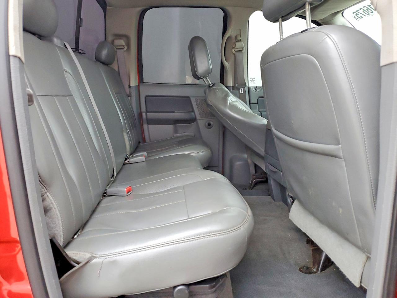 2006 DODGE RAM 2500 ST photo 10