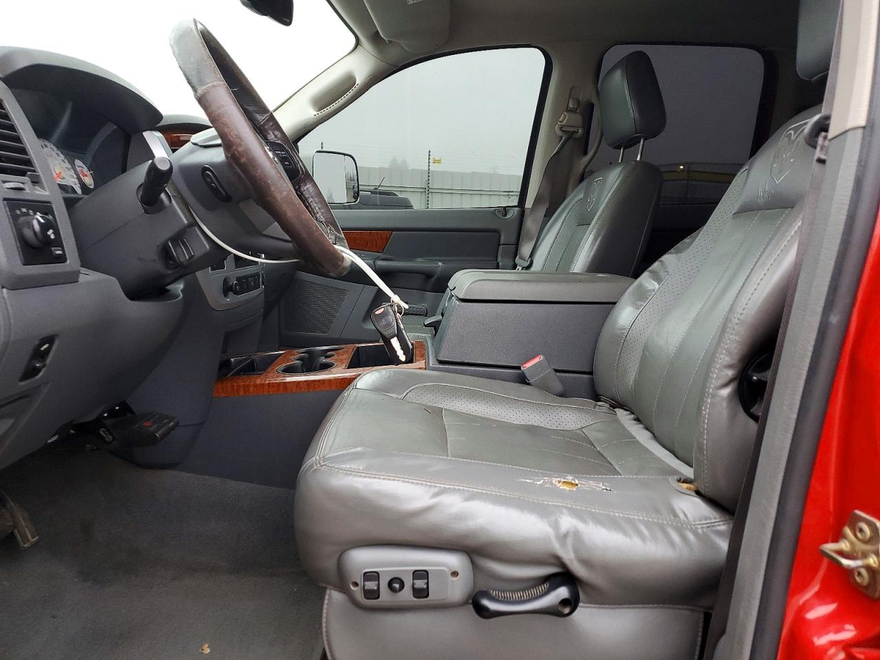 2006 DODGE RAM 2500 ST photo 7